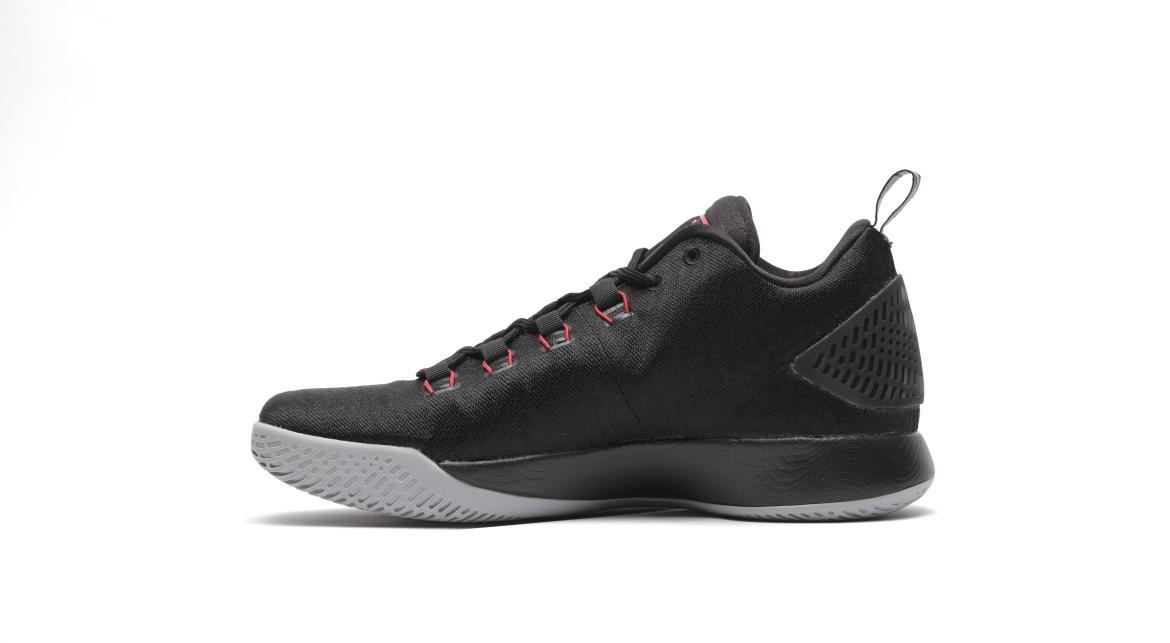 Jordan cp3 black sale red